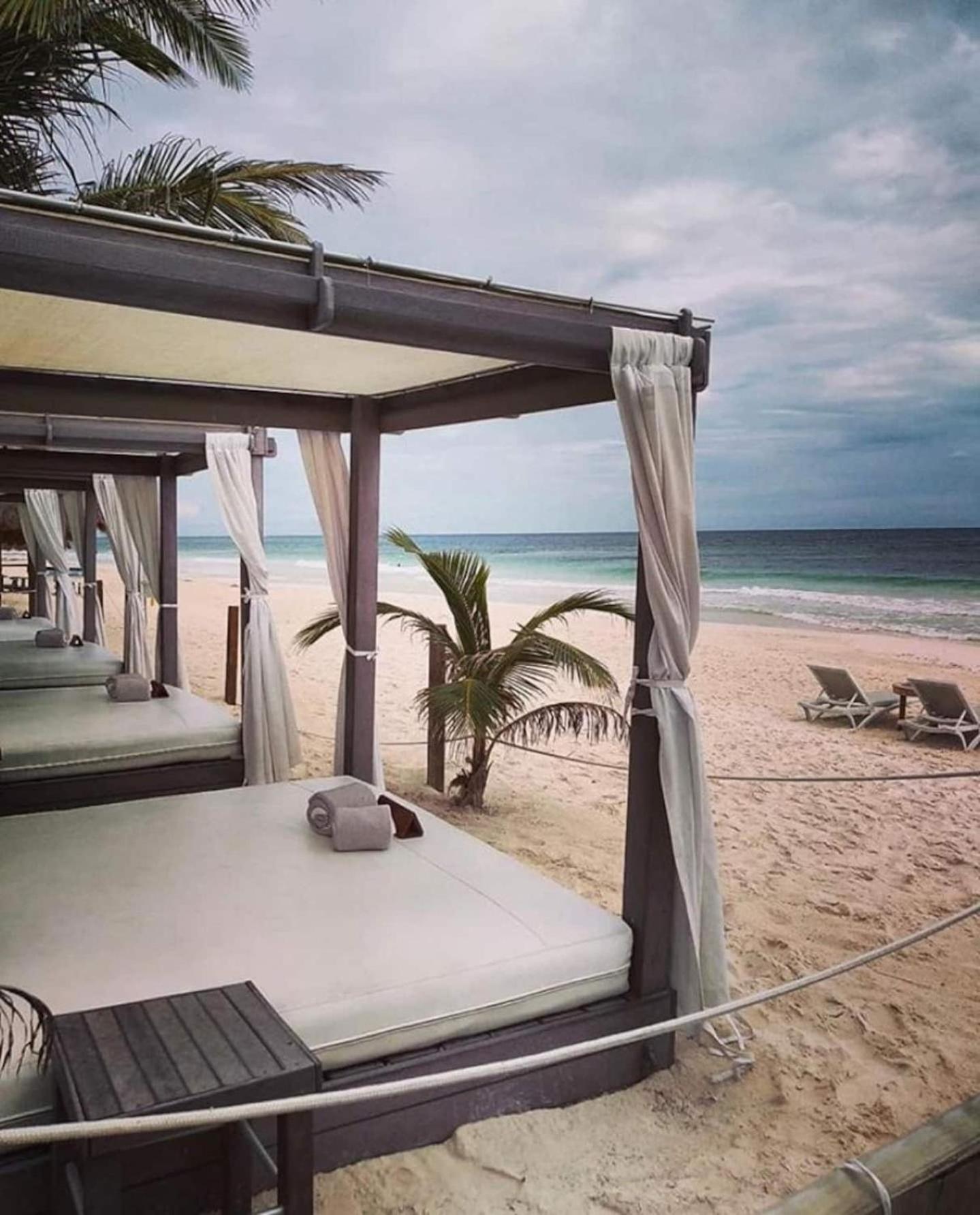 Casa Leonardo Tulum Villa Exterior photo