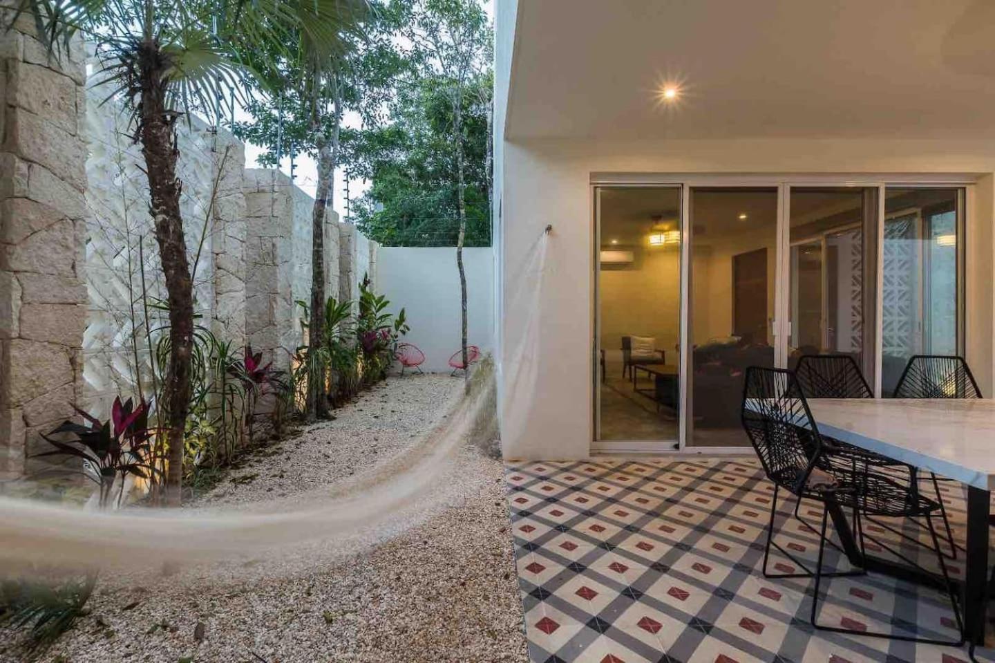 Casa Leonardo Tulum Villa Exterior photo