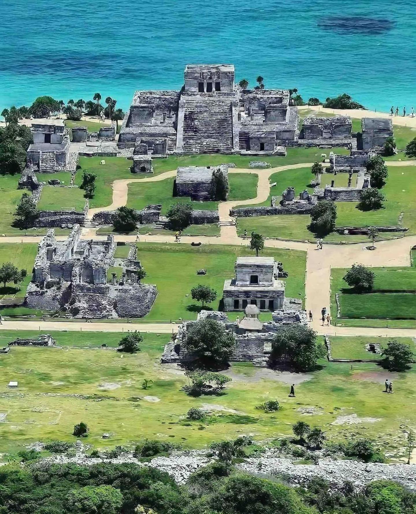 Casa Leonardo Tulum Villa Exterior photo